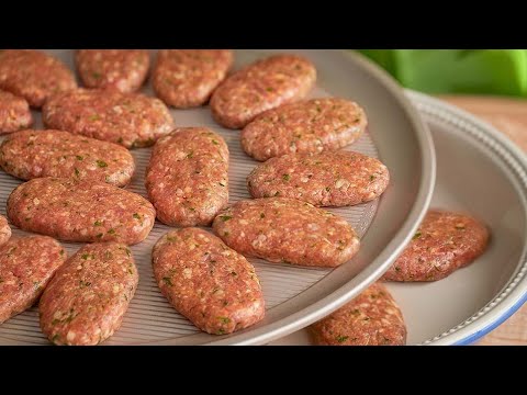 كفته الطاسه بدون فرن بالخلطة السرية رز مبهر وجبة كل أسبوع