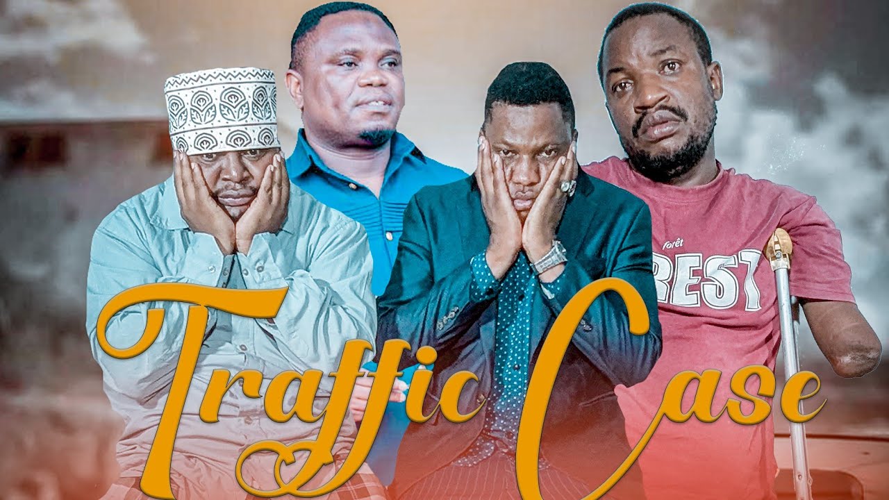 TRAFFIC CASE FULL MOVIE STARING #MKOJANI SAMOFI BONGE BONGE MBEMBE