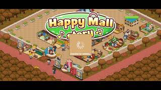 Cara ngecheat di aplikasi/game happy mall story #happymallstory #gameplay #game #games #cheat screenshot 4