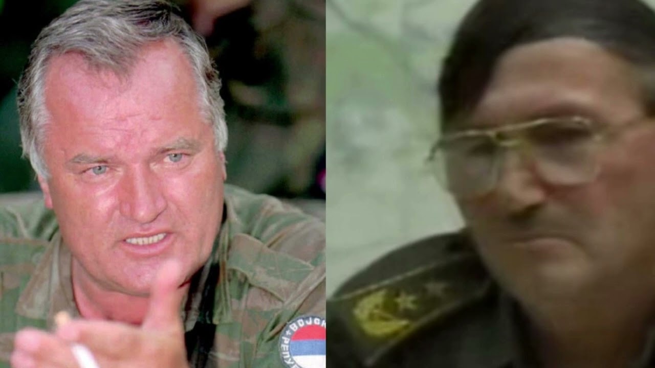 Ratko Mladić generalu Uzelcu 7. 10. 1991. - 