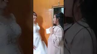 Cưới Bạn Mở Màn Cho Lớp