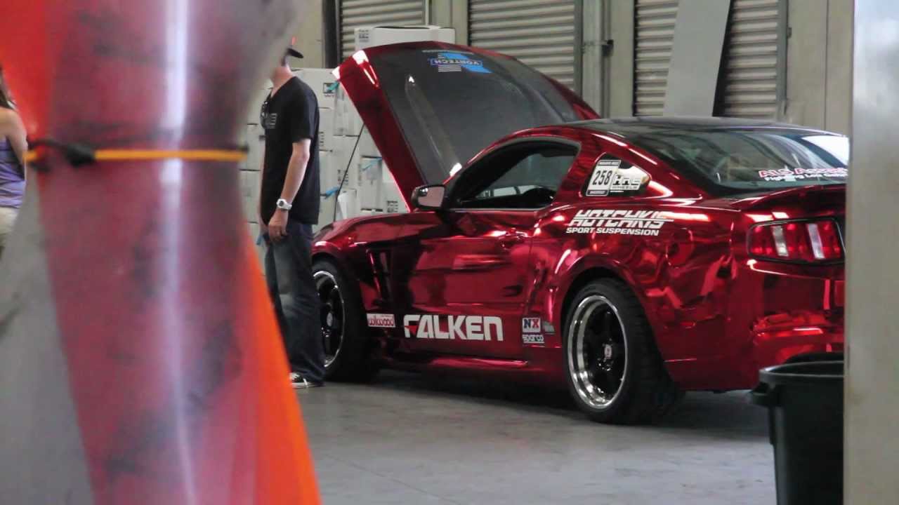 HRE Wheels Annual Open House 2012