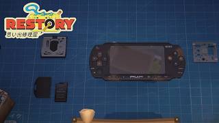 Repair Nostalgic Electronics Life First Look ~ ReStory Chill Electronics Repairs