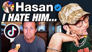 Wait.. Is Hasan Jealous? He Is Thirst Trapping DEBRA!