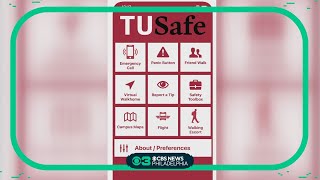 Temple University launching new campus safety app
