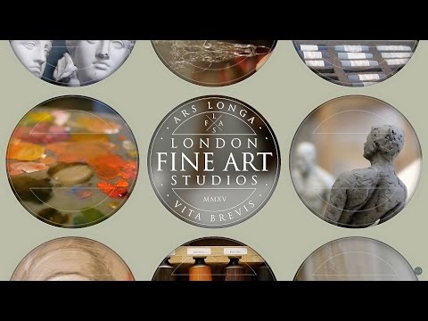 London Fine Art Studios : An Insight