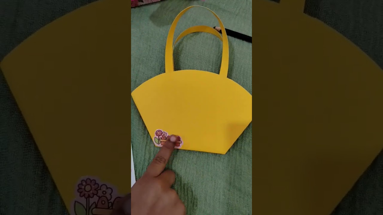 Elevate your style with the perfect accessory-a crafted bag that adds a touch of beauty to your look