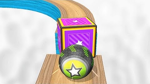 🏈🏉🏐Going Balls - Speedrun Gameplay walkthrough (level 85-86) Android/ios | it