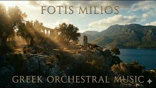 Fotis Milios - Dancing In The Meadow Greek Orchestral Music