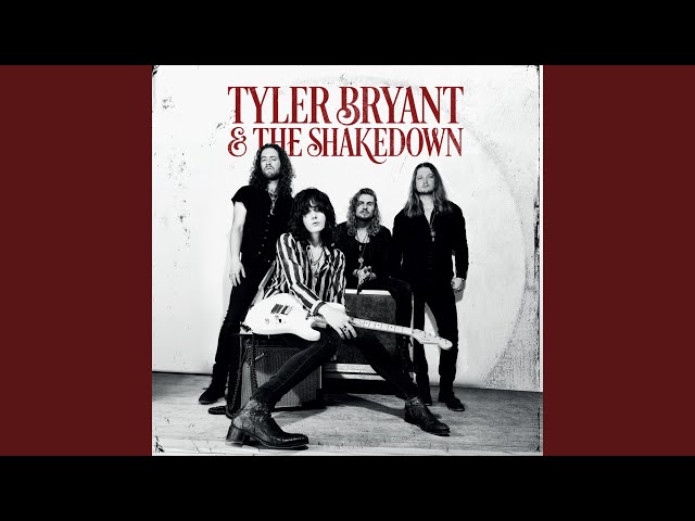 Tyler Bryant & The Shakedown - Manipulate Me