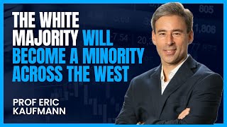Trust the science: how and when the majority white population in the west will become a minority