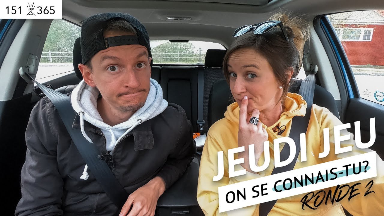 backpacking destinations november On se CONNAIS-TU ? (Édition #2) | Jour 151 de 365