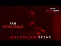 The batman 2022  im vengeance scene  malayalam dubbed  amazon prime 