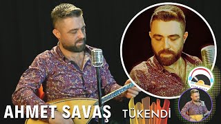 Ahmet Savaş - Tükendi - 2023 - Ozi Produksiyon Resimi