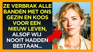 Download Lagu Ze verbrak alle banden met ons gezin en koos voor een nieuw leven, alsof wij nooit hadden bestaan... MP3