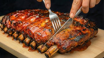 Perfect Ribs Every Single Time 🔥 No Fail