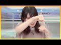 【檜山沙耶】ボクシングさやっち【ウェザーニュースLiVE】