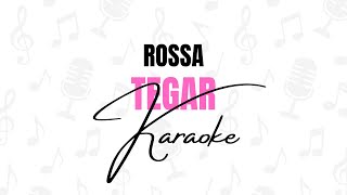 Rossa - Tegar (Karaoke Version) No Vocal   Lyrics