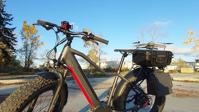 Outland - Cabot RS1 – iGO Electric Bikes US