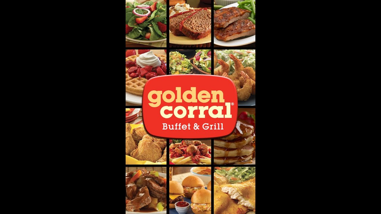 Golden Corral TV Commercials Not the Best For Your Health YouTube