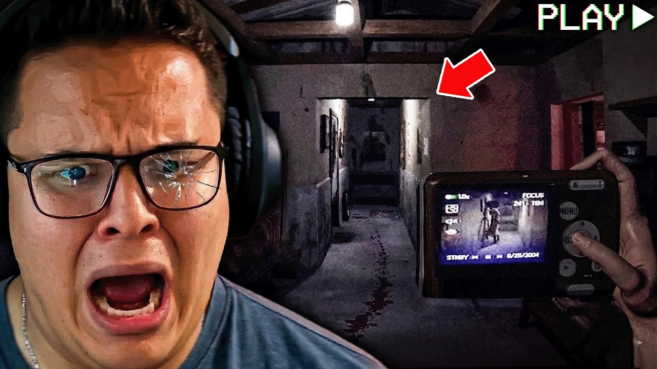 PERDIENDO LA CABEZA PROBANDO JUEGOS DE TERROR EN DIRECTO 😮 PARTE 5 | HORROR GAME COMPLETOS