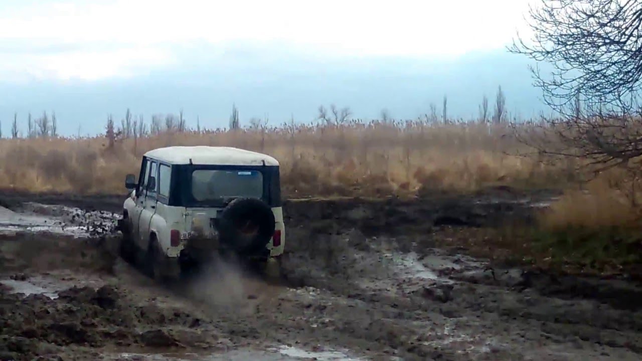 Я 192 на уаз
