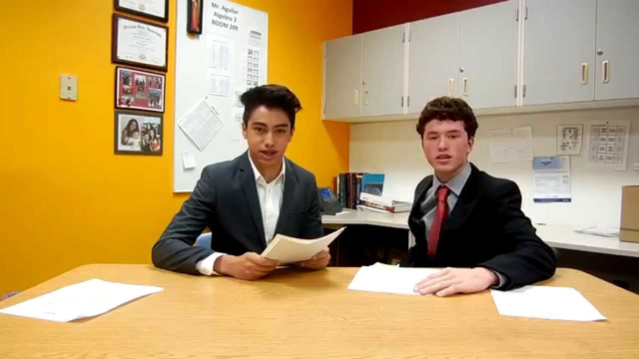 Spark News's First Broadcast