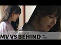(여자친구) GFRIEND - Time For The Moon Night ( 밤 ) | [ MUSIC VIDEO vs BEHIND THE SCENE ]