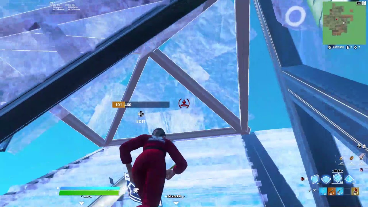 Best Combat Pro Free build🙌(non-claw)