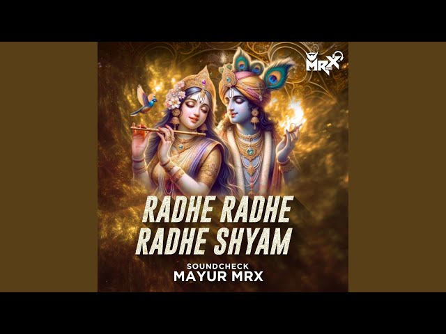 Radhe Radhe Radhe Shyam Govind Radhe Jai Shri Sound Check (Remix) class=