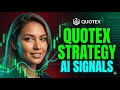 Quotex Binary Options Trading Strategy for Short Term Moves