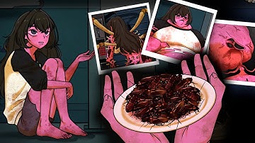 You Must Beg For Money To Afford Food That Mutates You - Interdimensional Vending Machine SCP-261