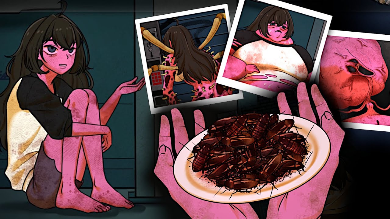 You Must Beg For Money To Afford Food That Mutates You - Interdimensional Vending Machine SCP-261