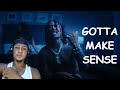 Hunxho Gotta Make Sense REACTION VIDEO mp3