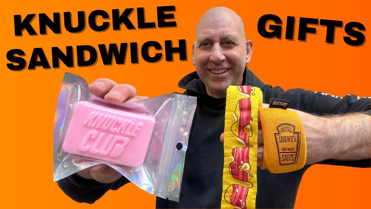 Knuckle Sandwich BOXING GIFTS FULLY REVIEWED