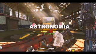 Astronomia • Gun Sync • Call Of Duty Mobile