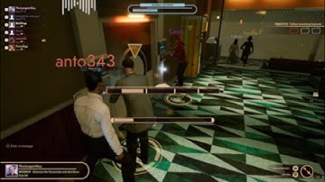 First Class Trouble: another day, another door