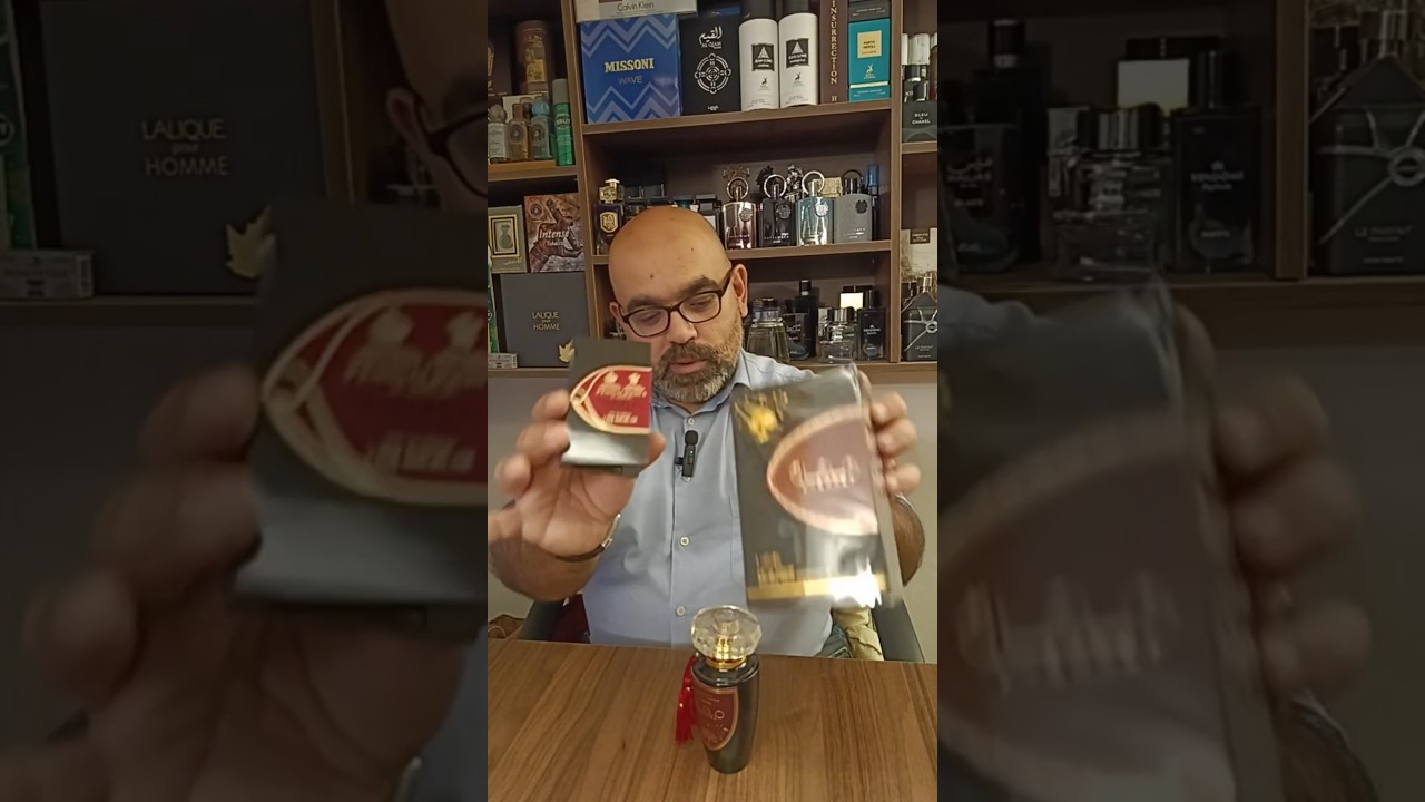 Penhaligon's Halfeti Leather vs Mohra By Lattafa/مقارنة بين عطر هالفيتي ليذر و مهرة من لطافة 