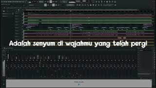 JKT48 - Ingatan Kosmos (Cosmos no Kioku) INSTRUMENTAL / OFF VOCAL / KAROKE by SISASOSE