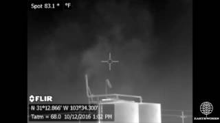 ETP Hoban Gin Compressor, Reeves County, TX (Oct 2016)