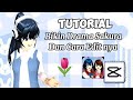 TUTORIAL BUAT DRAMA SAKURA SCHOOL SIMULATOR + CARA EDIT NYA 🌷❕ [ By Lia Chanell ]