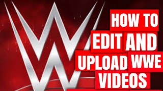 How to edit and upload WWE videos without copyright strike on android 2020 screenshot 3
