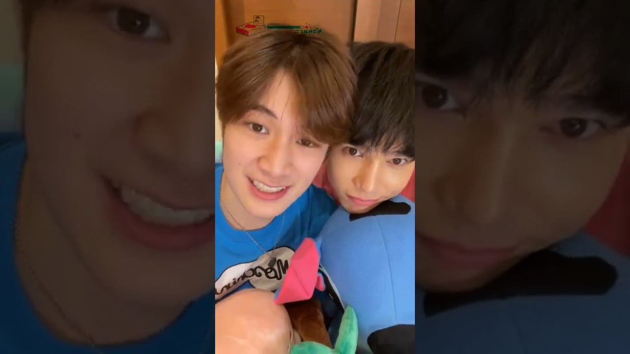 MaxNat心盘存档💗💙#maxnat 2022－5－16IGS合集