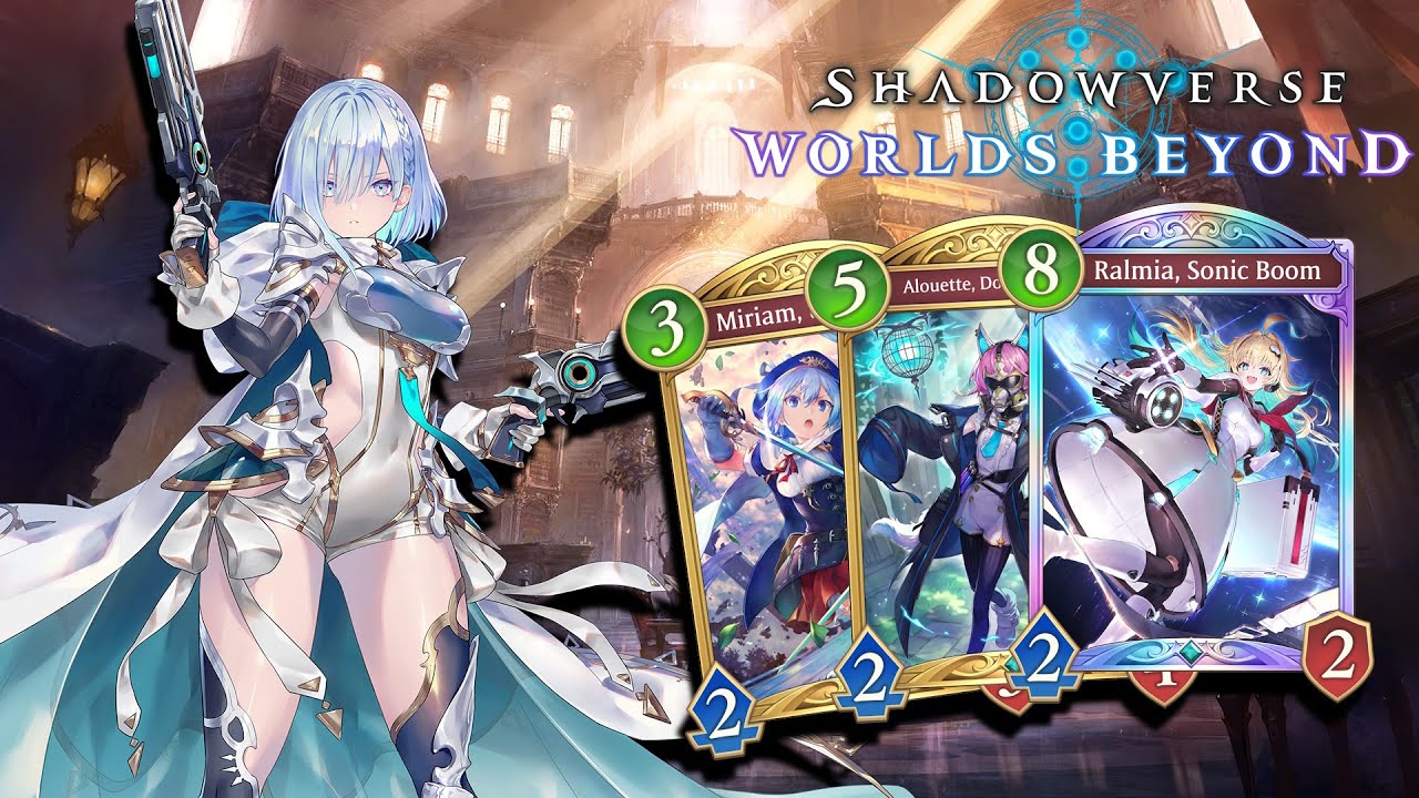 Budget Artifact Portalcraft - Shadowverse Worlds Beyond!