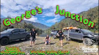 George's Junction Camp Weekend