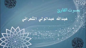 هو الذي يسيركم في البر والبحر _ تلاوة جميلة بصوت القارئ _ عبدالله عبدالولي الشعراني