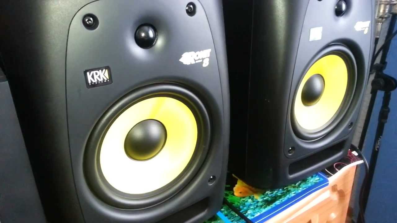 KRK Rokit 8