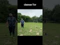 AUCH DAS KANN ER! BOOOM! #clean #fussball #comedy #challenge #pzykeii