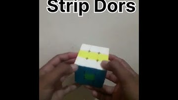 Solve Cube In This Video @fantasticcubetricks07.19