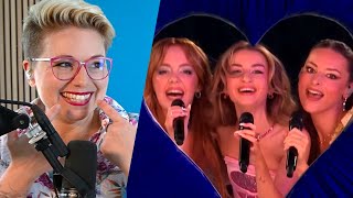 Vocal Coach Analysis: Remember Monday – What The Hell Just Happened? | United Kingdom | EVSC 2025